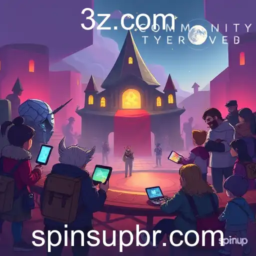 O Impacto dos Jogos de Categoria 'Community Hub' no spinsup