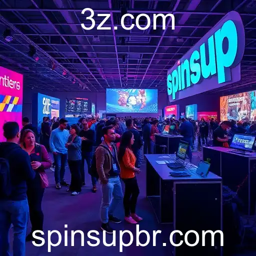 Explorando o Futuro dos Jogos: A Importância dos Eventos de Gaming