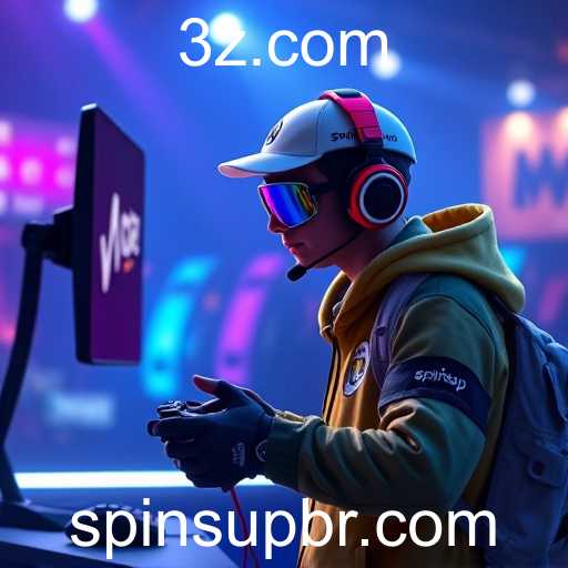 A Revolução dos Jogos Online em 2025: O impacto de 'Spinsup'