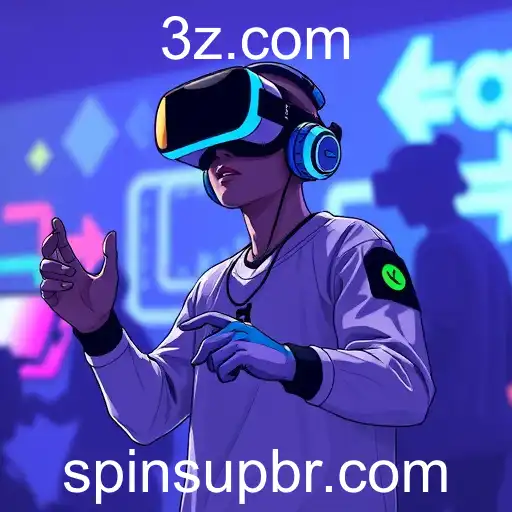 Revolução no Mundo dos Games com a Plataforma Spinsup