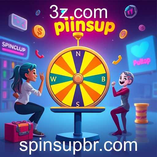 Revolução dos Jogos Online com Spinsup e Notícias de Desenvolvimento