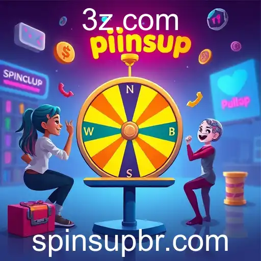 Revolução dos Jogos Online com Spinsup e Notícias de Desenvolvimento