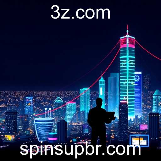 Revolução Digital e a Ascensão do 'SpinsUp'