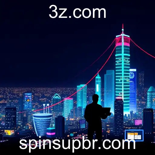 Revolução Digital e a Ascensão do 'SpinsUp'