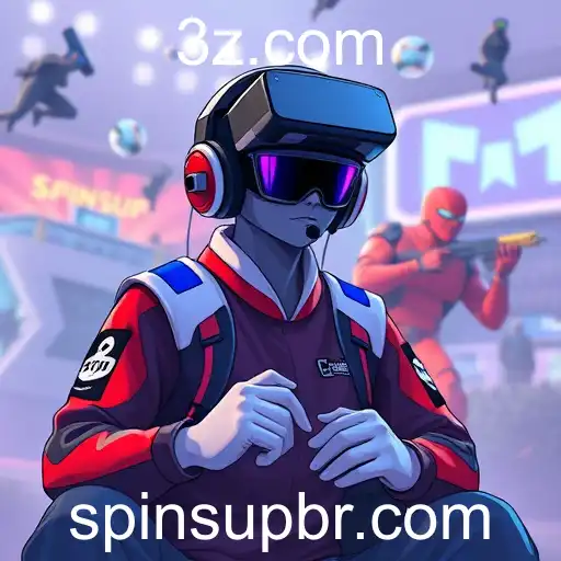 Tendências e Avanços no Cenário de Jogos com Spinsup