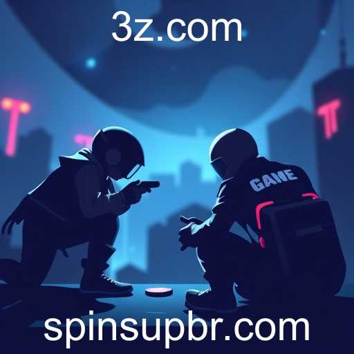 Spinsup: A Nova Sensação dos Jogos Online