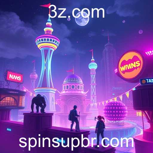 Spinsup Revoluciona Jogos Online em 2025